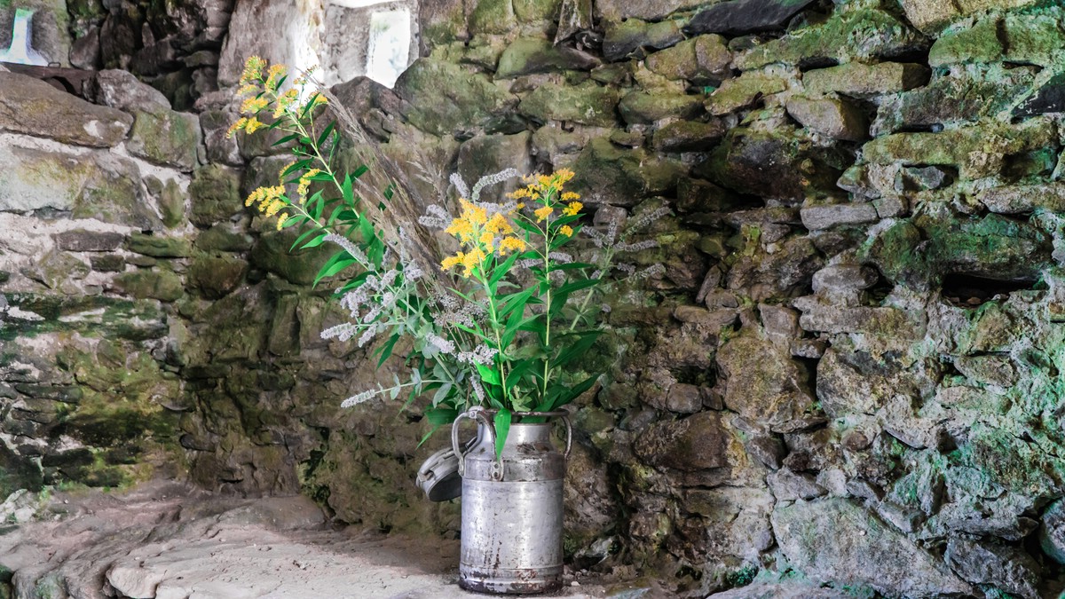 O Fotomagazin / Kunsthandwerksmarkt auf der Burg Piberstein 2016